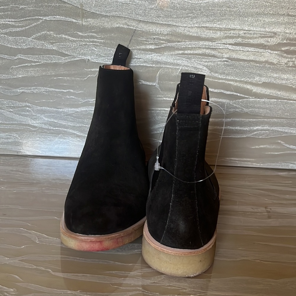 New republic suede boots - Picture 6 of 14